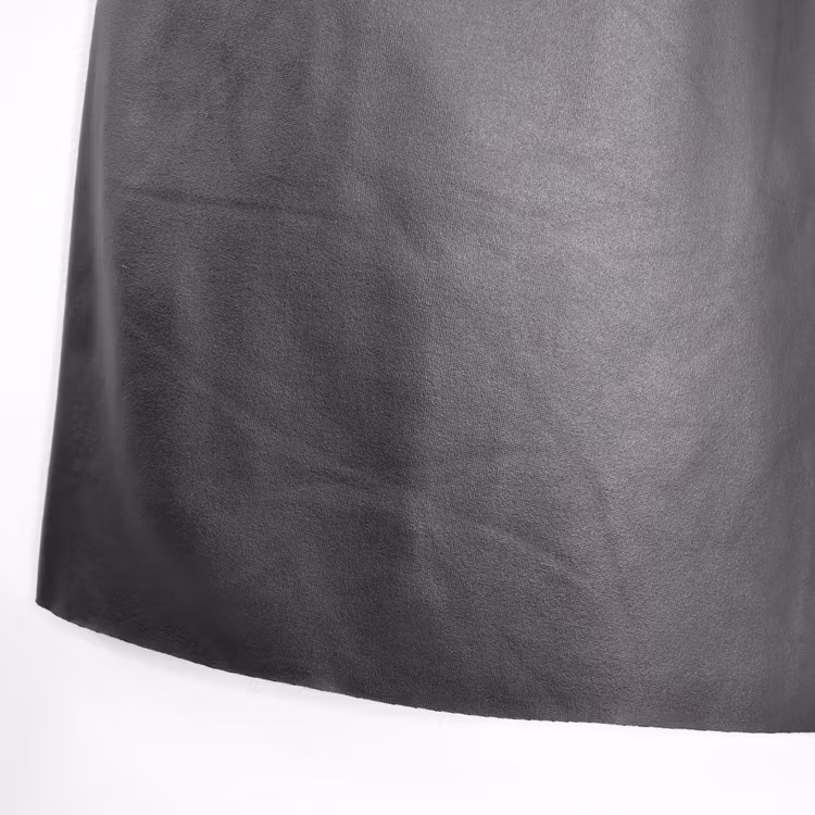 Vid Byxa Konstskinn Winnie SVART - Camicia