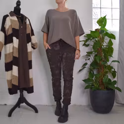 Stretchig Byxa Bodil MORO - Marta du Chateau