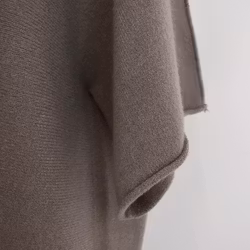 Finstickad Ponchotröja Sia NUGGAT - Marta du Chateau