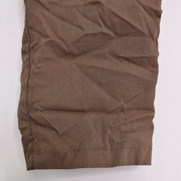 Stretchig Byxa Alva MÖRK TAUPE