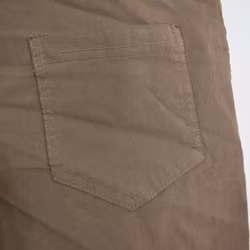Stretchig Byxa Alva MÖRK TAUPE
