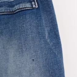 ANDRASORTERING Jeans Ottavia BLÅ Storlek L (40) - Marta du Chateau