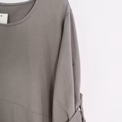 ANDRASORTERING Sweatshirtklänning FANGO S/M