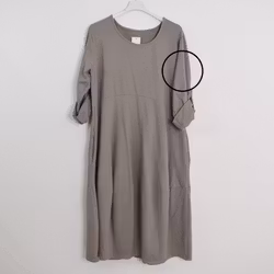 ANDRASORTERING Sweatshirtklänning FANGO S/M
