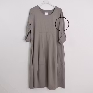 ANDRASORTERING Sweatshirtklänning FANGO S/M
