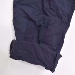Stretchig Byxa Alva MÖRKBLÅ