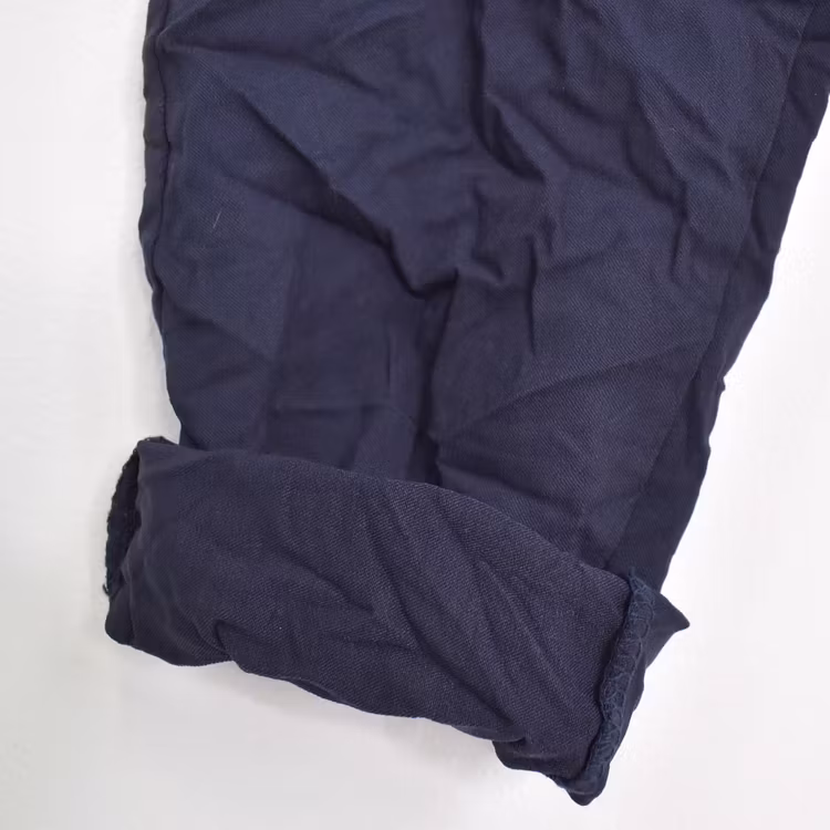 Stretchig Byxa Alva MÖRKBLÅ