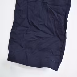 Stretchig Byxa Alva MÖRKBLÅ
