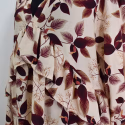 Klänning Nigella BEIGE - Marta du Chateau
