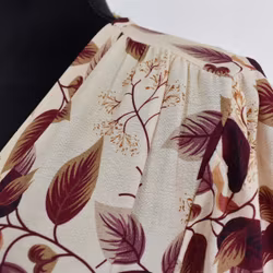 Klänning Nigella BEIGE - Marta du Chateau