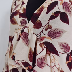 Klänning Nigella BEIGE - Marta du Chateau