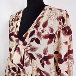 Klänning Nigella BEIGE - Marta du Chateau