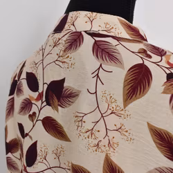 Blus Krås Joceline BEIGE - Marta du Chateau