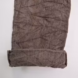 Stretchig Byxa Cord Pecan FANGO - Marta du Chateau