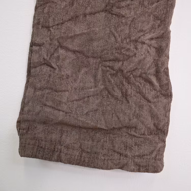 Stretchig Byxa Cord Pecan FANGO - Marta du Chateau
