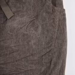 Stretchig Byxa Cord Pecan FANGO - Marta du Chateau