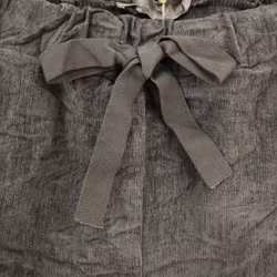 Stretchig Byxa Cord Pecan FANGO - Marta du Chateau