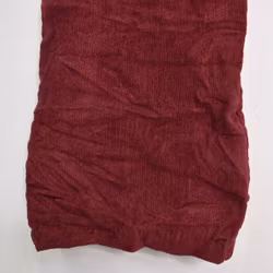 Stretchig Byxa Cord Pecan BORDEAUX - Marta du Chateau