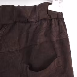 Stretchig Byxa Cord Pecan MORO - Marta du Chateau