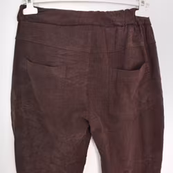 Stretchig Byxa Cord Pecan MORO - Marta du Chateau