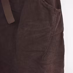 Stretchig Byxa Cord Pecan MORO - Marta du Chateau