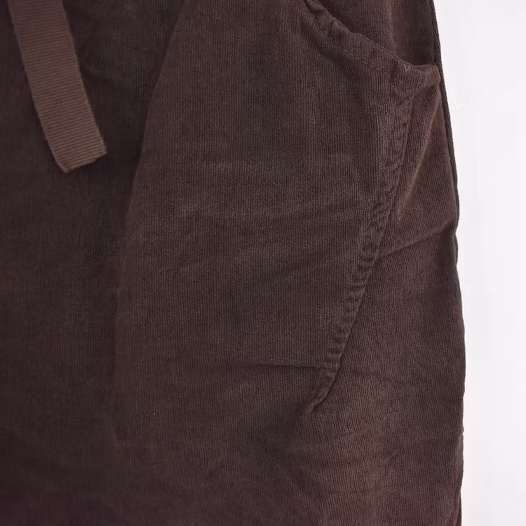 Stretchig Byxa Cord Pecan MORO - Marta du Chateau