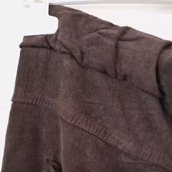 Stretchig Byxa Cord Pecan MORO - Marta du Chateau