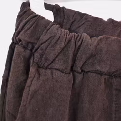 Stretchig Byxa Cord Pecan MORO - Marta du Chateau
