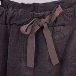 Stretchig Byxa Cord Pecan MORO - Marta du Chateau