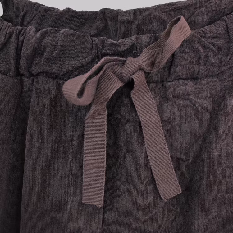 Stretchig Byxa Cord Pecan MORO - Marta du Chateau