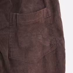 Stretchig Byxa Cord Pecan MORO - Marta du Chateau