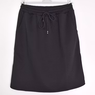 Kjol Mandy SVART- Camicia