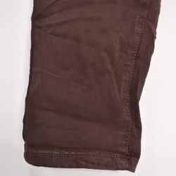Jeans med Knappar MARRONE - 3D Denim