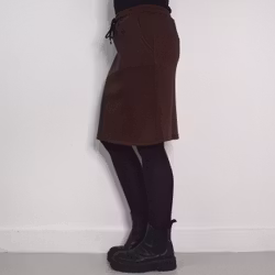 Kjol Mandy BRUN - Camicia