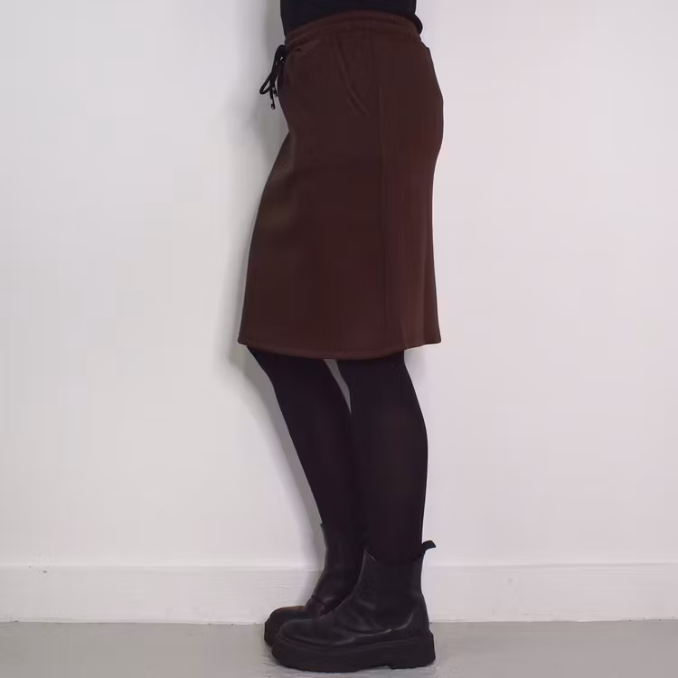 Kjol Mandy BRUN - Camicia