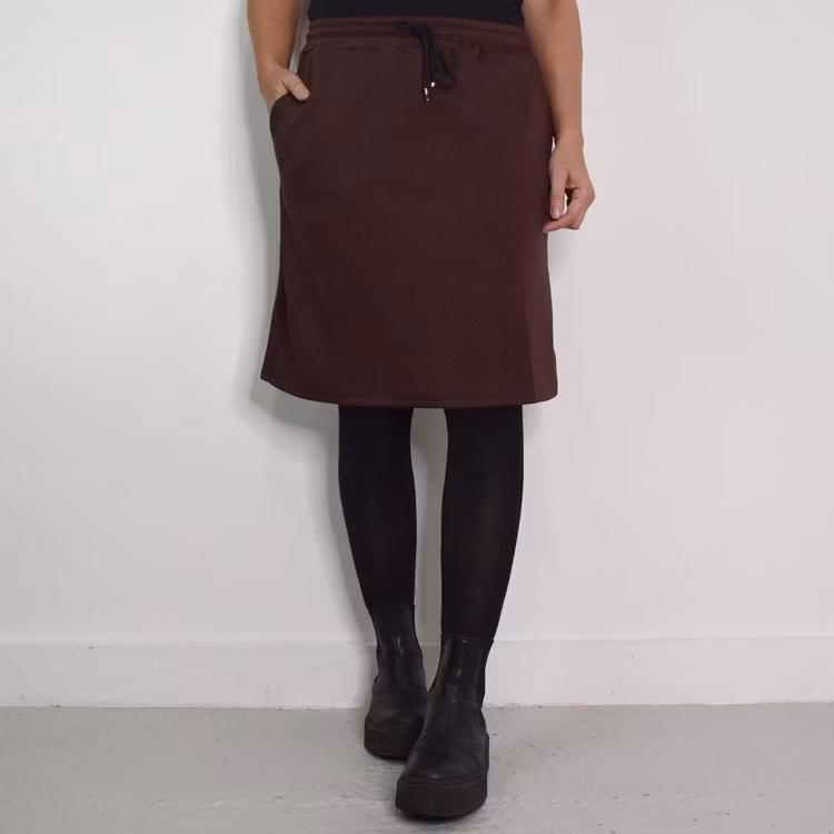 Kjol Mandy BRUN - Camicia