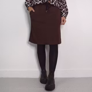 Kjol Mandy BRUN - Camicia