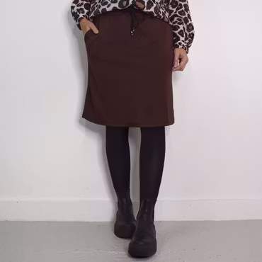 Kjol Mandy BRUN - Camicia