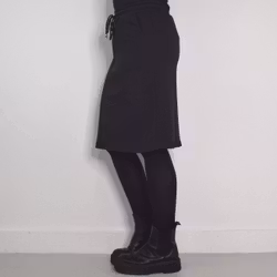 Kjol Mandy SVART- Camicia