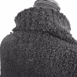 Långtröja Omlott Melody SVART - Mix By Heart