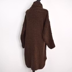 Långtröja Omlott Melody BRUN - Mix By Heart