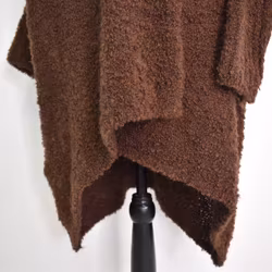 Långtröja Omlott Melody BRUN - Mix By Heart