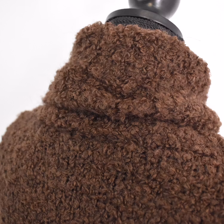 Långtröja Omlott Melody BRUN - Mix By Heart