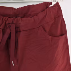 Stretchig Byxa Alva VINRÖD