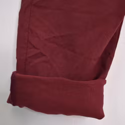 Stretchig Byxa Alva VINRÖD