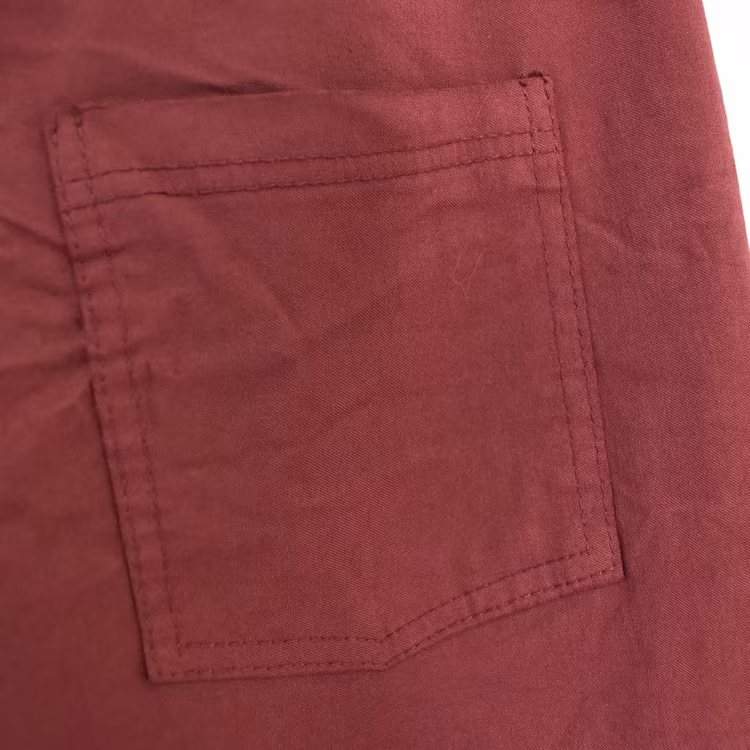 Stretchig Byxa Alva VINRÖD