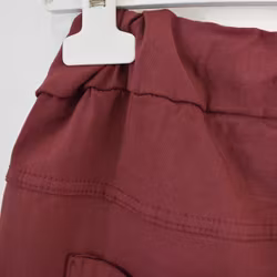 Stretchig Byxa Alva VINRÖD