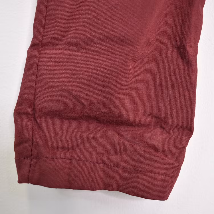 Stretchig Byxa Alva VINRÖD