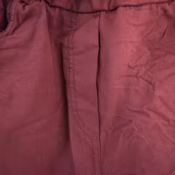 Stretchig Byxa Alva VINRÖD