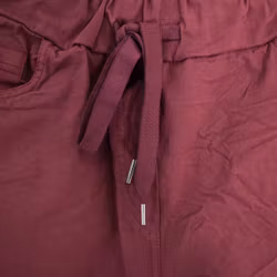 Stretchig Byxa Alva VINRÖD